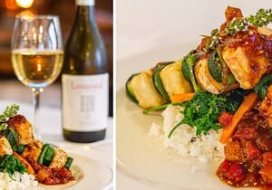 Thursday Pensioners’ Special at Great White House Restaurant