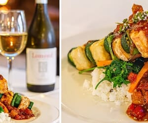 Thursday Pensioners’ Special at Great White House Restaurant