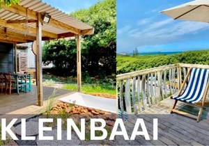 2 Bedroom Freestanding For Sale in Kleinbaai: R1,890,000