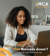 Back to Business with Orca Technologies
