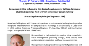 OGG Breakfast Meeting and Presentation: 5 Feb 2026