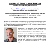 OGG Breakfast Meeting and Presentation: 5 Feb 2026