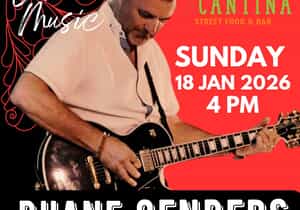 18 Jan 2026: Duane Genders