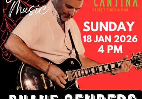 18 Jan 2026: Duane Genders