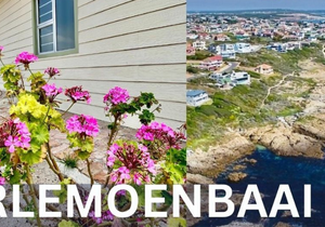 3 Bedroom Freestanding For Sale in Perlemoenbaai: R1,885,000