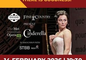 Metropolitan Opera 2026: Cinderella