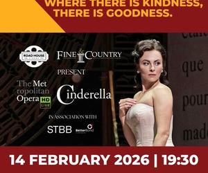 Metropolitan Opera 2026: Cinderella