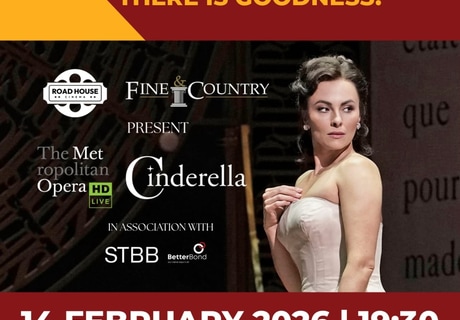 Metropolitan Opera 2026: Cinderella