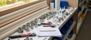 Plumbing Made Easy with Build it Gansbaai