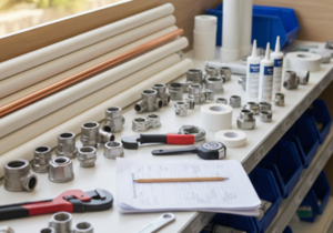 Plumbing Made Easy with Build it Gansbaai