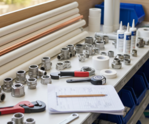 Plumbing Made Easy with Build it Gansbaai