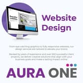 Website Design - Hosting - Online Marketing - Server Management - Aura One - Xplorio™ Hermanus