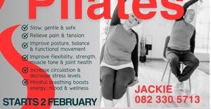 Chair Pilates at PROactive Fitness