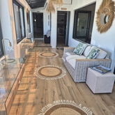 Entrance and Foyer - Pregare Bed & Breakfast Pearly Beach - Xplorio™ Gansbaai