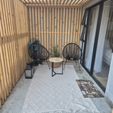 Elohim and King of Kings Patios