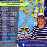 Art Bus card - Bushbaby Art Studio - Xplorio™