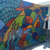 Gansbaai Fish - Bushbaby Art Studio - Xplorio™