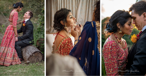 Intimate Wedding Photography: Johan and Ziya’s Wedding