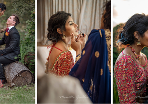 Intimate Wedding Photography: Johan and Ziya’s Wedding