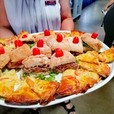 Platter - Die Plaaskombuis - Xplorio™ Hermanus