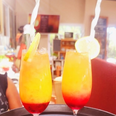 Cocktail Season at Die Plaaskombuis