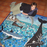 Great White House Floor Gansbaai - Bushbaby Art Studio - Xplorio™