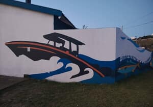 GGAP Kicks Off 2026 with Mural 27 at Gansbaai Harbour