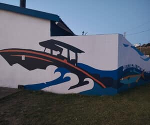 GGAP Kicks Off 2026 with Mural 27 at Gansbaai Harbour