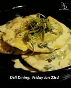 Authentic Italian Deli Dining Night - 23 January 2026
