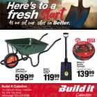 Month-End Building Material Specials