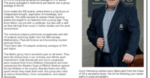 Gans-Berg Nuus / News - 23 January 2026