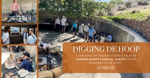 6 + 7 March 2026: Digging De Hoop 2026