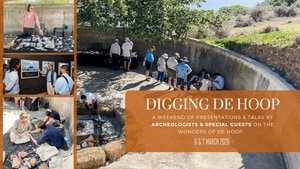 6 + 7 March 2026: Digging De Hoop 2026