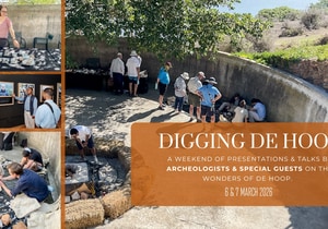 6 + 7 March 2026: Digging De Hoop 2026