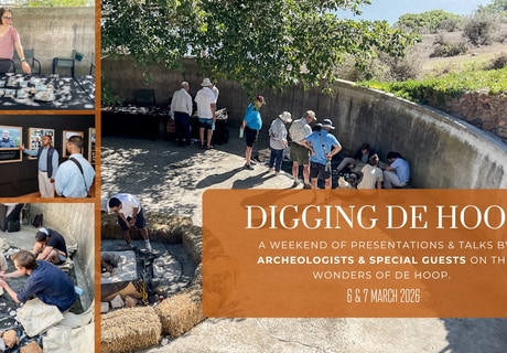 6 + 7 March 2026: Digging De Hoop 2026