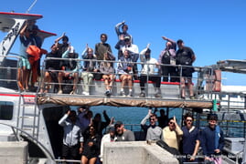 Daily Blog: 21 January 2026 | Shark Cage Diving in South Africa