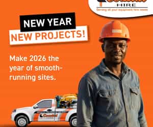 We Deliver! Coastal Hire Gansbaai Has You Covered