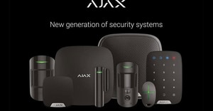 AJAX SECURITY SYSTEMS