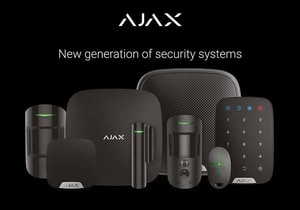 AJAX SECURITY SYSTEMS