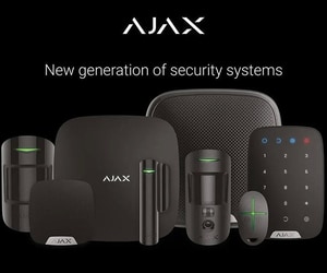 AJAX SECURITY SYSTEMS