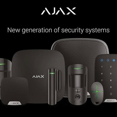 AJAX SECURITY SYSTEMS