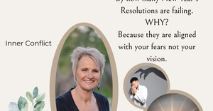 Why Most New Year’s Resolutions Fail