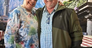 Pamela Trevelyan Returns to the Overberg!