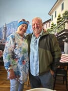 Pamela Trevelyan Returns to the Overberg!