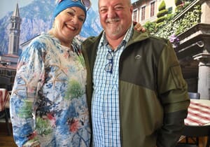 Pamela Trevelyan Returns to the Overberg!