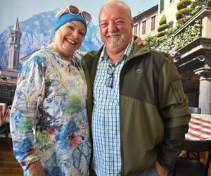 Pamela Trevelyan Returns to the Overberg!