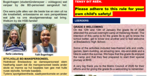 Welcome to the First Newsletter of 2026!