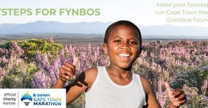 Cape Town Marathon Charity Partner