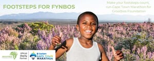 Cape Town Marathon Charity Partner