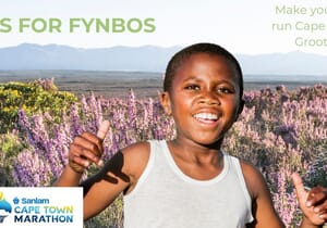 Cape Town Marathon Charity Partner